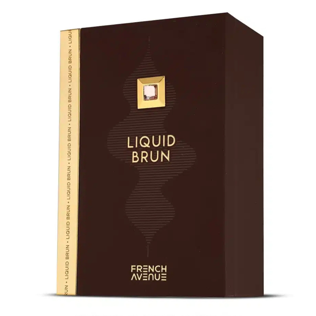 French Avenue Liquid Brun 100ml - Slika 2