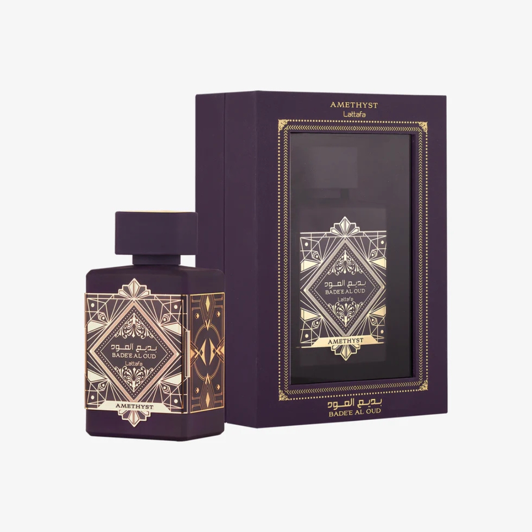 Lattafa Badee Al Oud Amethyst 100ml