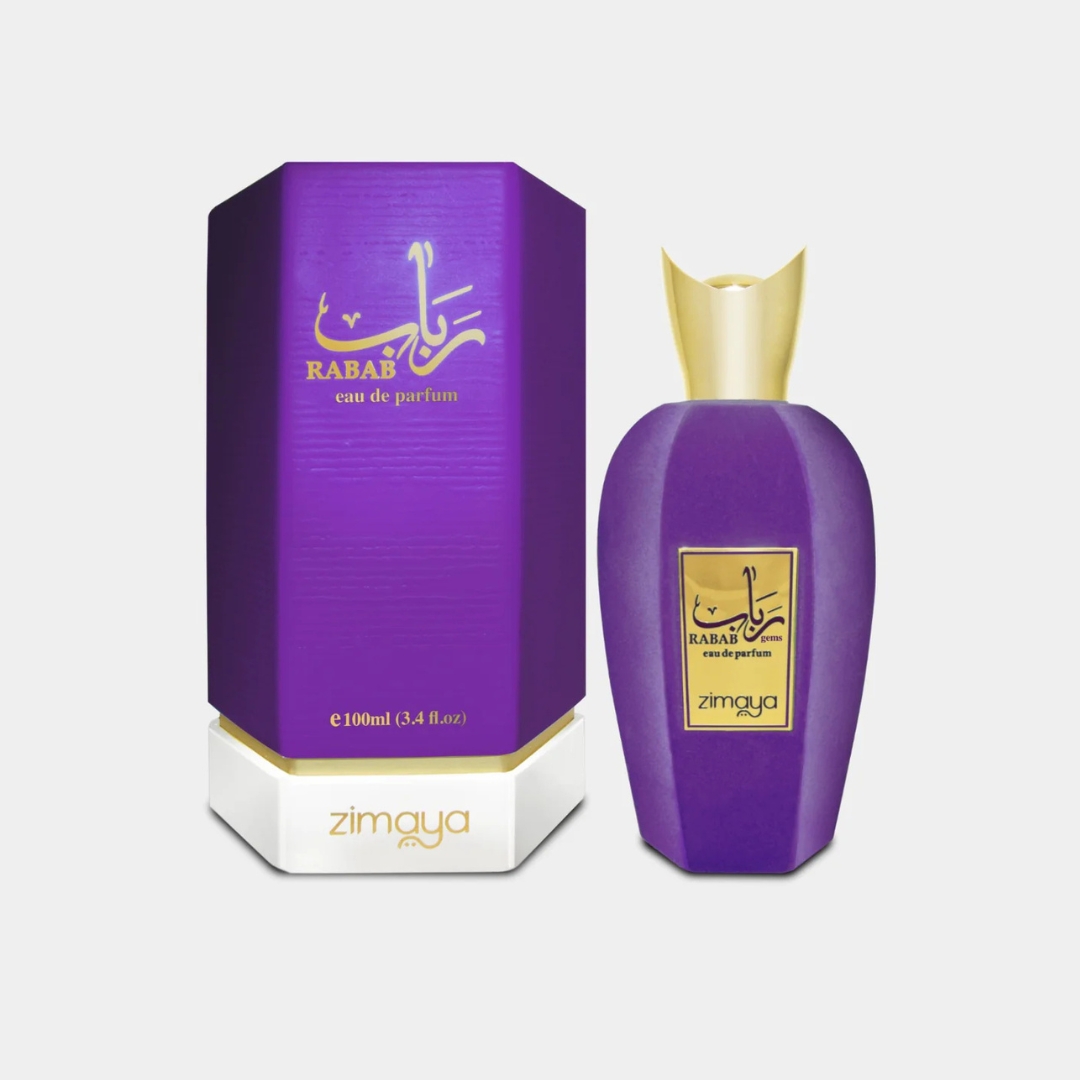 Zimaya Rabab Gems 100ml