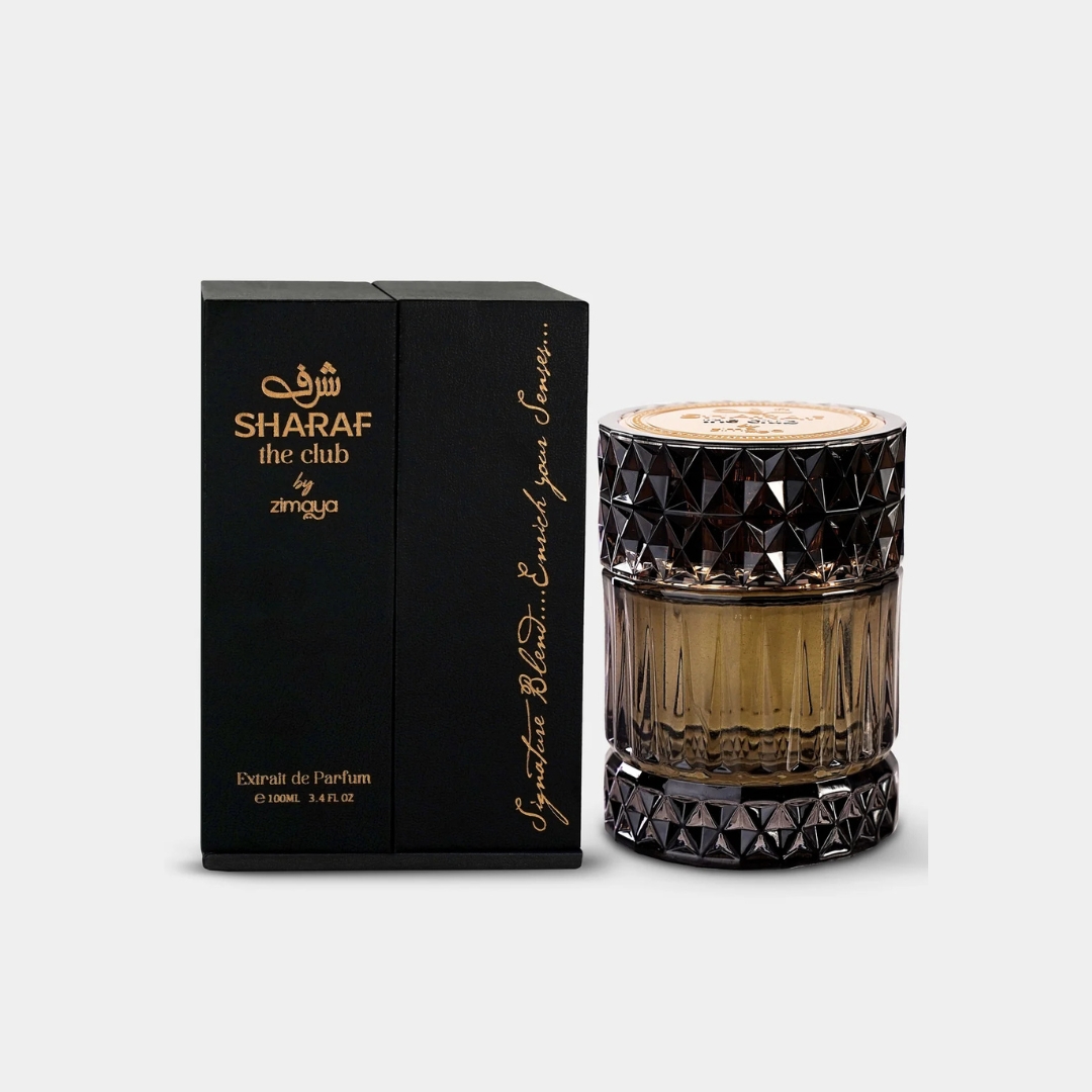 Zimaya Sharaf The Club 100ml
