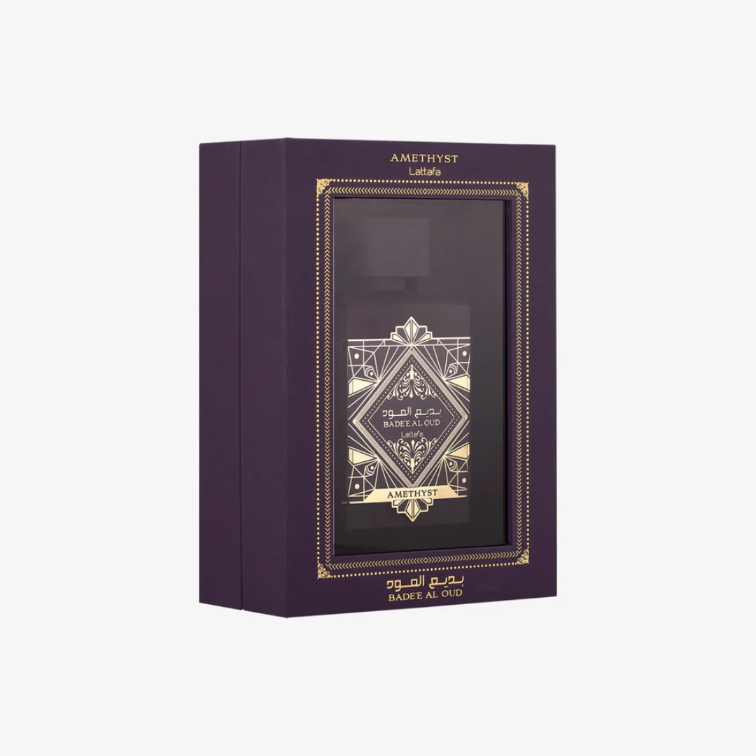 Lattafa Badee Al Oud Amethyst 100ml - Slika 3