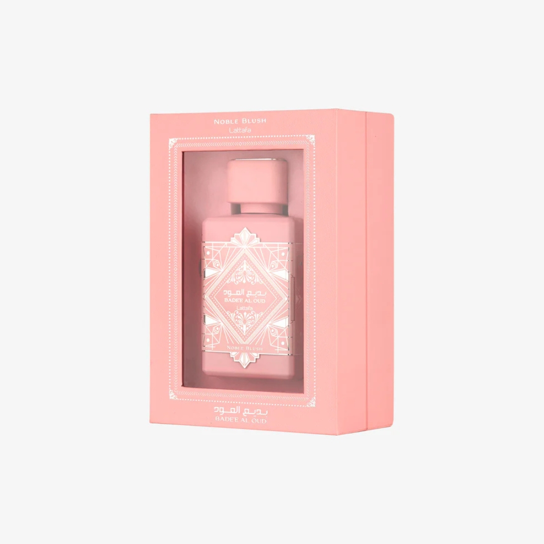 Lattafa Badee Al Oud Noble Blush 100ml - Slika 3