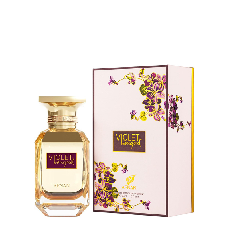 Afnan Violet Bouquet 80ml