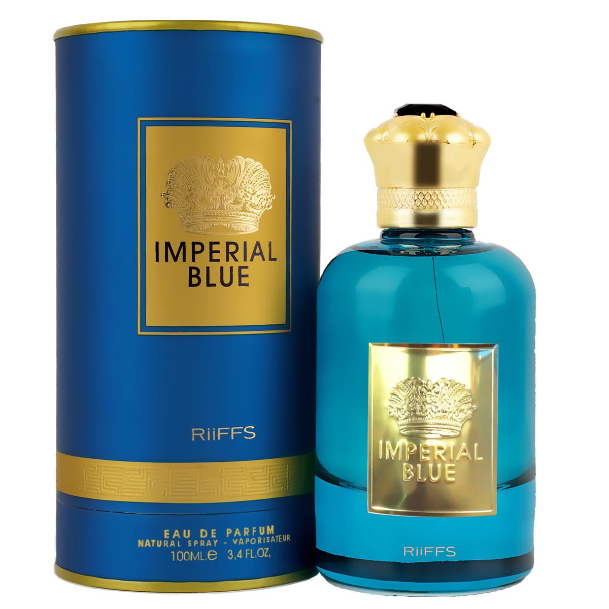 RIIFFS Imperial Blue 100ml