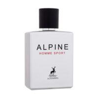 Alternative view of Maison Alhambra Alpine Homme Sport 100ml
