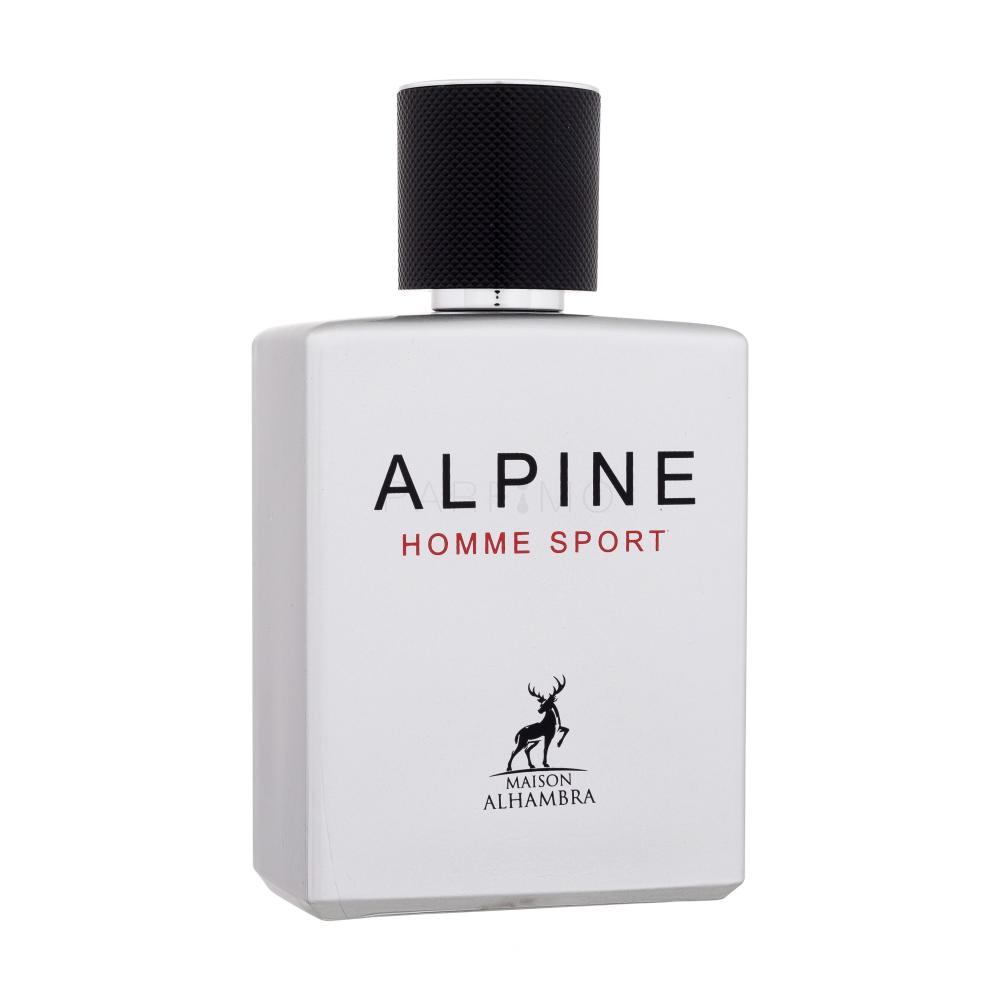 Maison Alhambra Alpine Homme Sport 100ml - Slika 2