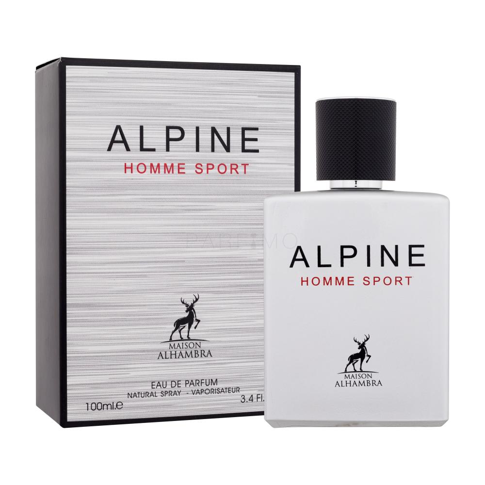 Maison Alhambra Alpine Homme Sport 100ml