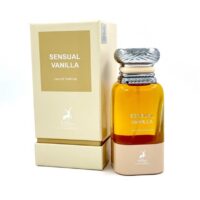 Alhambra Sensual Vanilla 80ml