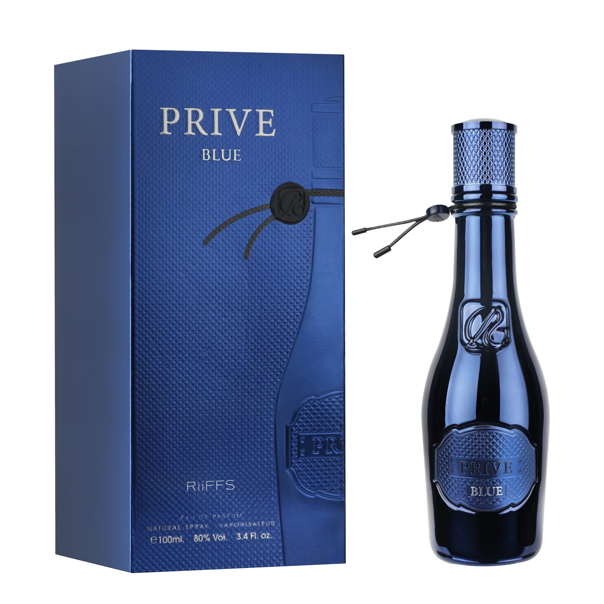 RIIFFS Prive Blue 100ml