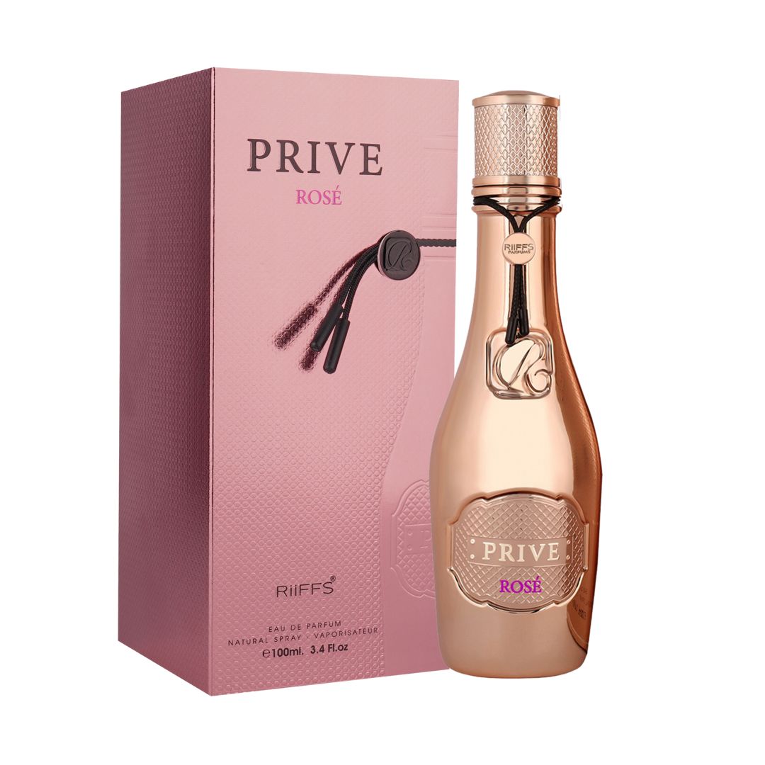 RIIFFS Prive Rose 100ml